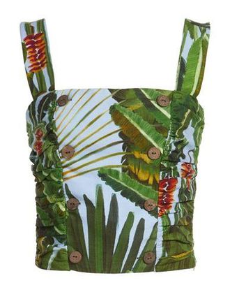 Farm Rio TOPWEAR - Tops on YOOX.COM