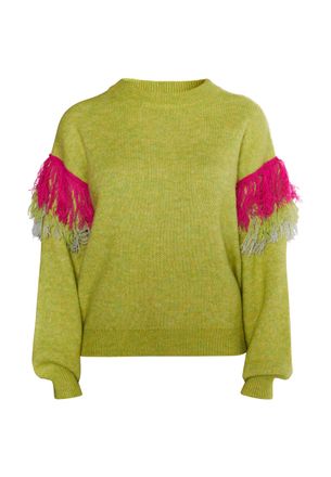 Izia Jumper Dames kalk