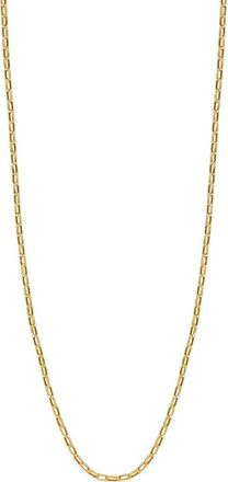 Bony Levy 14K Gold Chain Necklace in 14K Yellow Gold at Nordstrom, Size 16