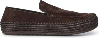 Loewe RIO Loafer - Heren - Loafers - Bruin - 40 EU - Schoenen