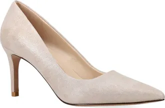 Pelle Moda Lizel Suede Pump