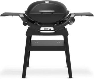Weber Barbecue a Gas q 2200N Con Stand Black Cod. 1501099