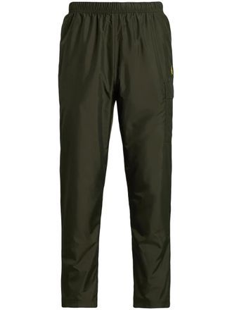 Polo Ralph Lauren Trainingsbroek met Polo-Pony-patroon - Groen