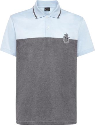 Billionaire Boys Club Polo Shirt SS Crest - Heren - Polos - Veelkleurig - S - Katoen - Tops