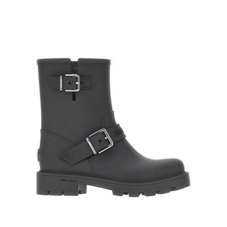 Jimmy Choo London Biker rainboots Woman 36