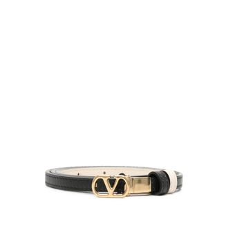 Valentino Garavani VLogo Signature Reversible Belt