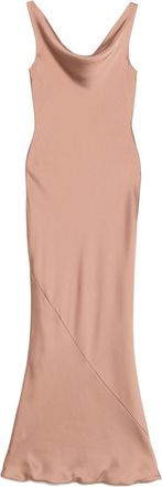 Norma Kamali Maria Gown