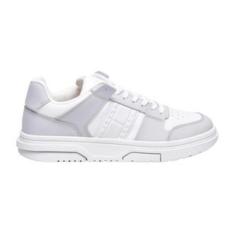 Tommy Jeans Hombre, Zapatos, Blanco, Talla: 45 EU