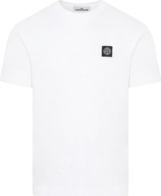 Stone Island Cotton T-Shirt