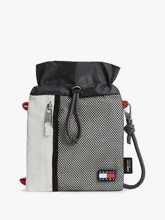 Tommy Hilfiger Outdoor Drawstring Sacoche Bag