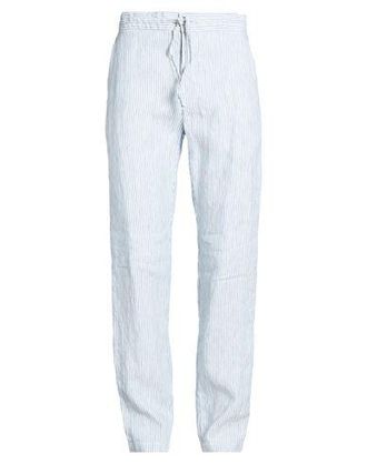 120% Lino PARTES DE ABAJO - Pantalones en YOOX.COM