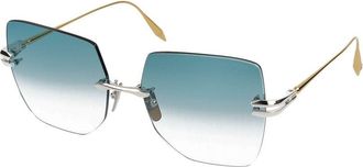 Dita Eyewear EMBRA Sunglasses - Silver