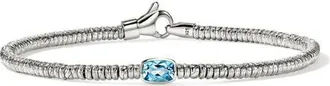 John Hardy Heishi Bracelet in Silver at Nordstrom, Size Medium