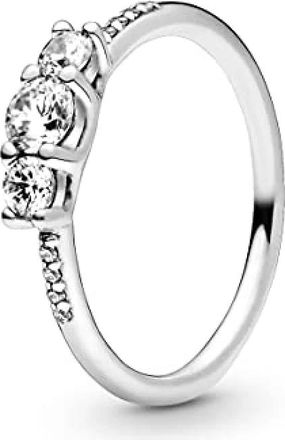 Pandora Mujer, Accesorios, Gris, Talla: ONE Size