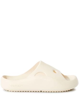 Off-white Sandali slides Meteor - Toni neutri
