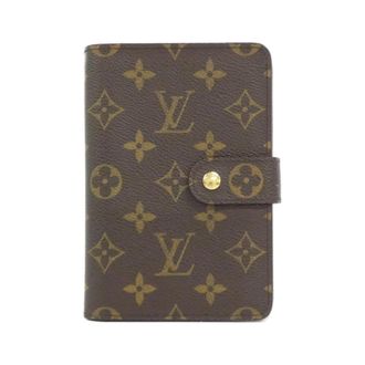Louis Vuitton Marron Coated Canvas (Pre-Owned)