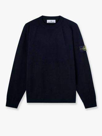 Stone Island Maglia in misto lana vergine - STONE ISLAND - gender_Man