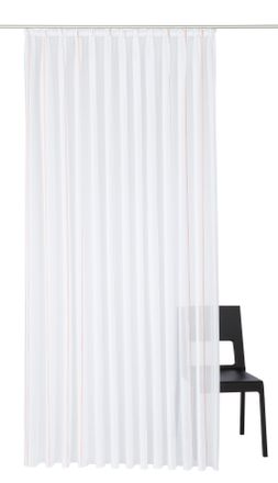 Wirth Vorhang »Betsy« Faltenband 1 Stk. tlg. Store