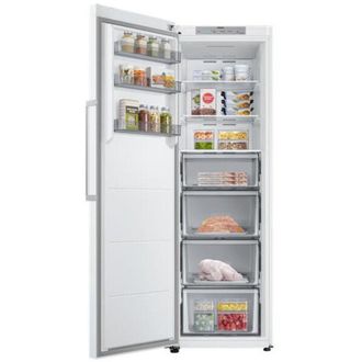 Samsung Congelador Independiente De Una Puerta 60 Cm 323 L - Rz32c7aeeww Samsung