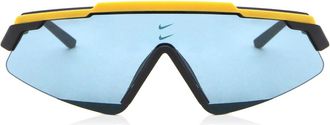 Nike MARQUEE FN0301 845 Mens Sunglasses Yellow Size 166