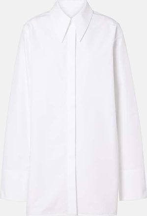 Jil Sander Cotton poplin shirt