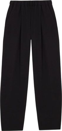 Cortana Broeken, Dames, Zwart, XS, Wol, Amar Broeken