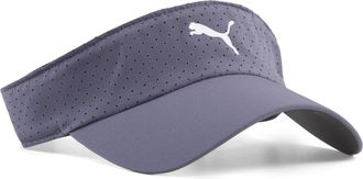 Puma Visiera da running, Accessori, Grigio, OSFA