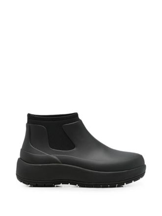 Rains Boots Rubber Black The Dry