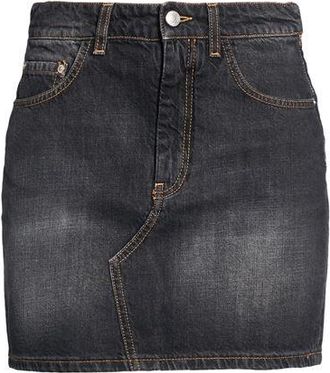 GCDS BOTTOMWEAR - Denim skirts sur YOOX.COM