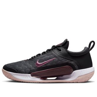 Nike (WMNS) Nike Court Zoom NXT Black Burgundy Crush DH0222-001