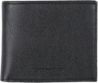 Emporio Armani Small Leather Goods - Wallets on YOOX.COM