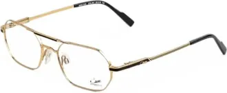 Cazal 7120 Bril - unisex - Brillen - Geel - 55 MM - Accessoires
