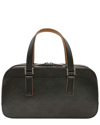 Louis Vuitton Monogram Mat Shelton (Authentic Pre-Loved)