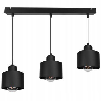 OEM L&aacute;mpara De Techo Colgante Led De Metal