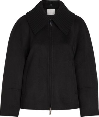 Joseph Cooksey Wool and Cashmere-blend Jacket - Black - 32 (UK4 / Xxs)