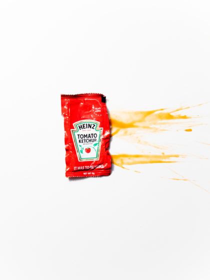 Ketchup, Bier, Earl Grey – Diese Hausmittel sind gut für eure Haare