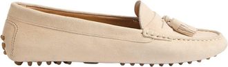 L.k. Bennett LK Bennett Leslie Suede Moccasin