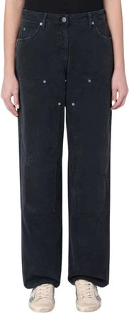 Golden Goose Mujer, Vaqueros, Negro, Talla: M