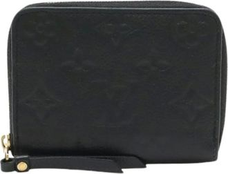 Louis Vuitton Portamonete Pre-owned - - Pre-owned - Donna - Nero - ONE SIZE