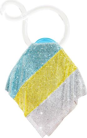 Benedetta Bruzziches Donna, Borse, Multicolore, Taglia unica, new