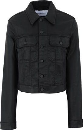 Calvin Klein CROPPED 90S DENIM JACKET