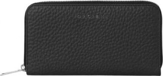 Orciani Stijlvolle Portemonnee - Dames - Portefeuilles - Zwart - ONE Size - Accessoires