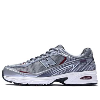 New Balance 509 Silver Red U509D1