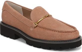 Franco Sarto Senna Loafer in Sunset Blush at Nordstrom, Size 8.5