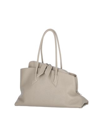 The Attico Womens Bags Beige Calf Leather