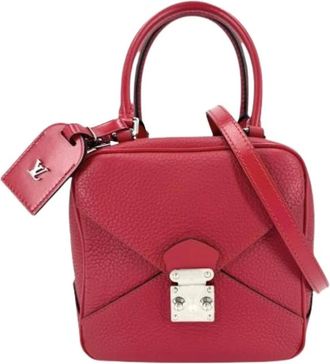 Louis Vuitton Borsa a spalla vintage Pre-owned - - Pre-owned - Donna - Rosso - ONE SIZE