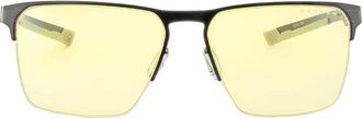 Gunnar ECHO ECH-00101 Blue-Light Block Mens Sunglasses Size 56