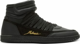 Balmain Hombre, Zapatos, Negro, Talla: 42 EU