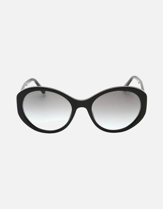 Marc Jacobs Womens Marc Jacob 520 0807 90 Black Sunglasses - Size: ONE size