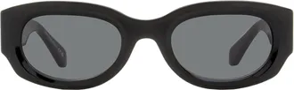 Off-white OERI14E Sunglasses - Black
